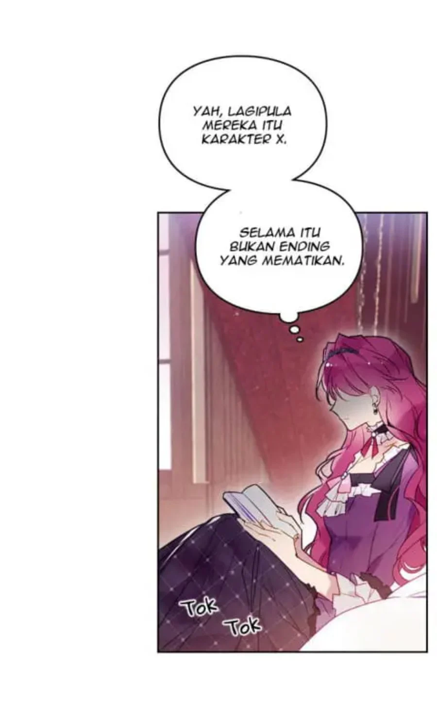 Villains Are Destined to Die Chapter 41 Gambar 18