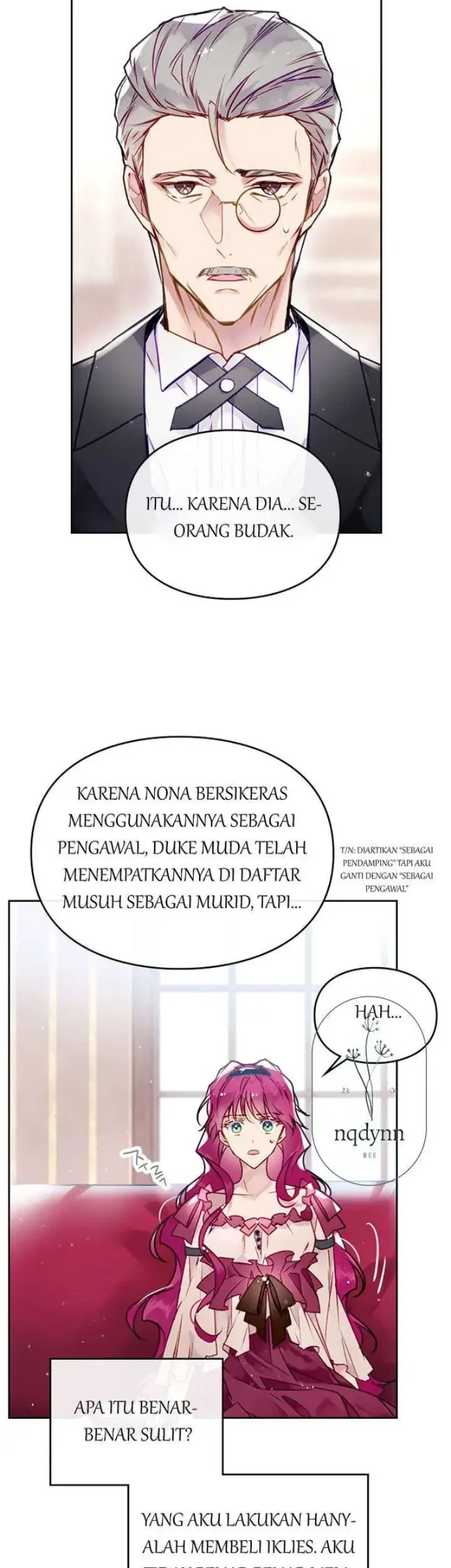 Villains Are Destined to Die Chapter 45 Gambar 10
