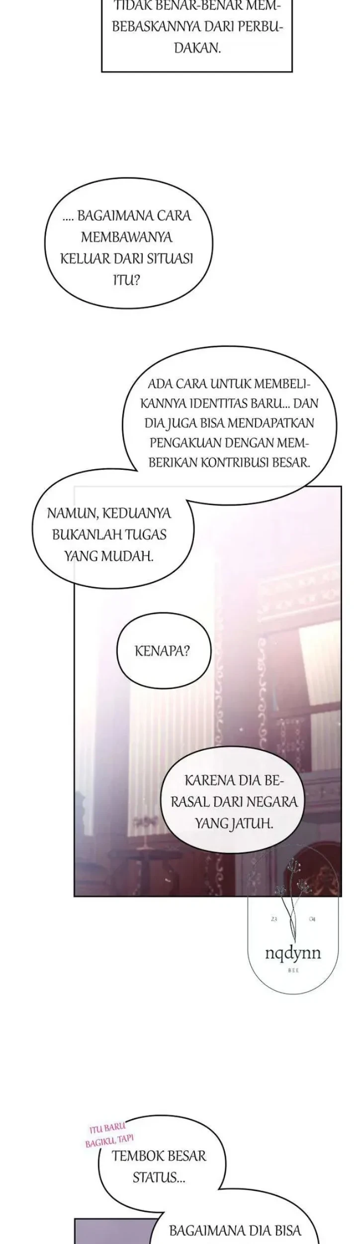 Villains Are Destined to Die Chapter 45 Gambar 11