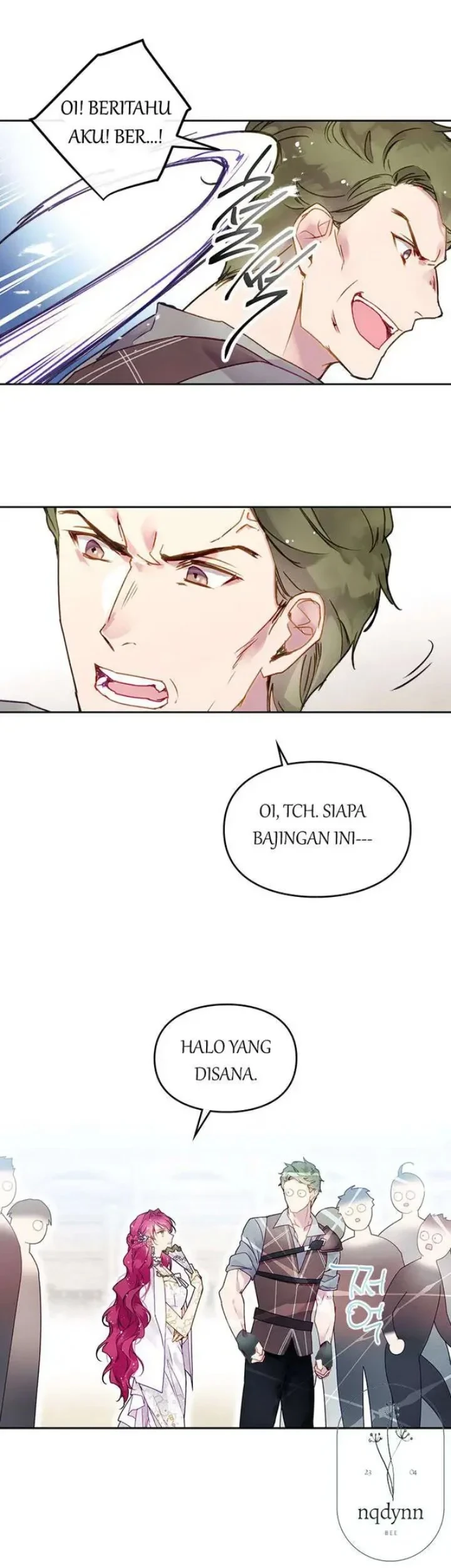 Villains Are Destined to Die Chapter 46 Gambar 10