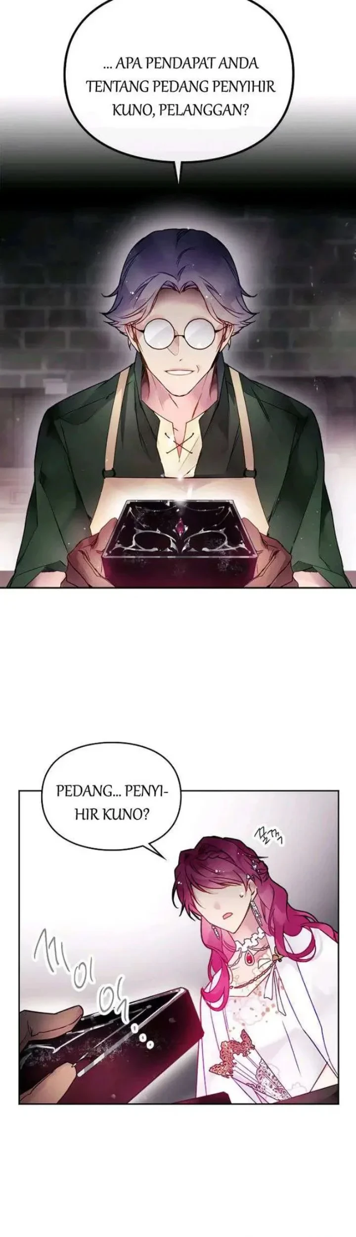 Villains Are Destined to Die Chapter 48 Gambar 13