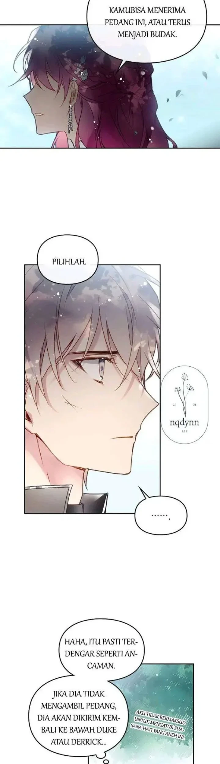 Villains Are Destined to Die Chapter 49 Gambar 11
