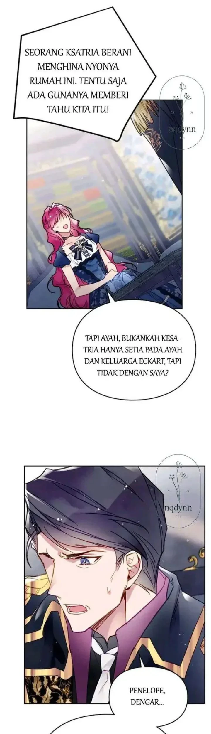 Villains Are Destined to Die Chapter 50 Gambar 11