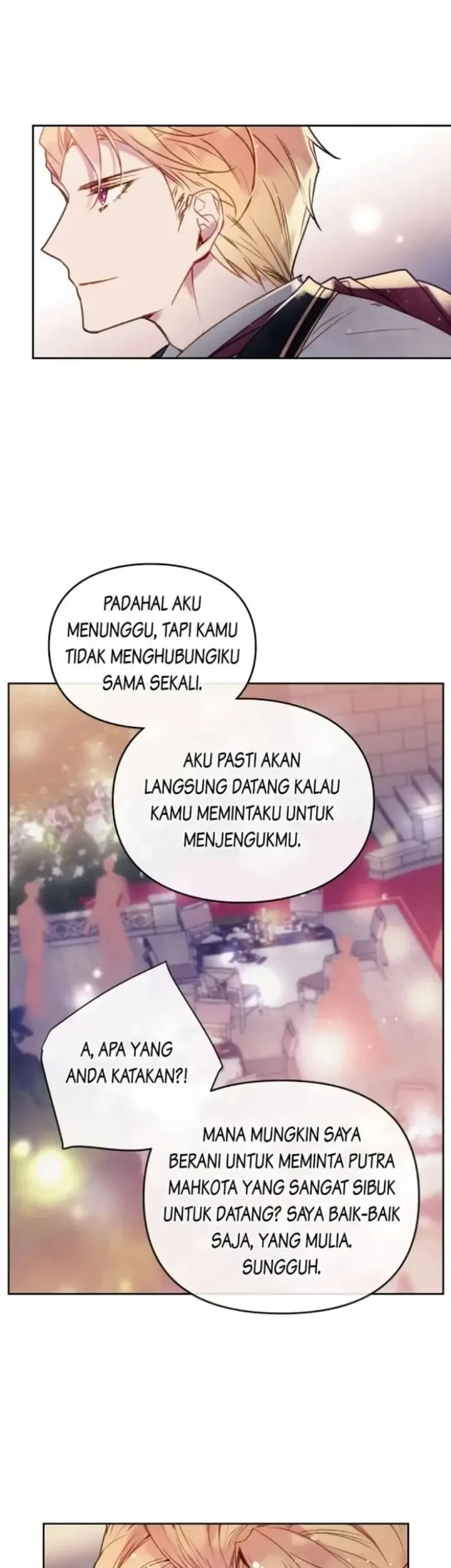 Villains Are Destined to Die Chapter 58 Gambar 11