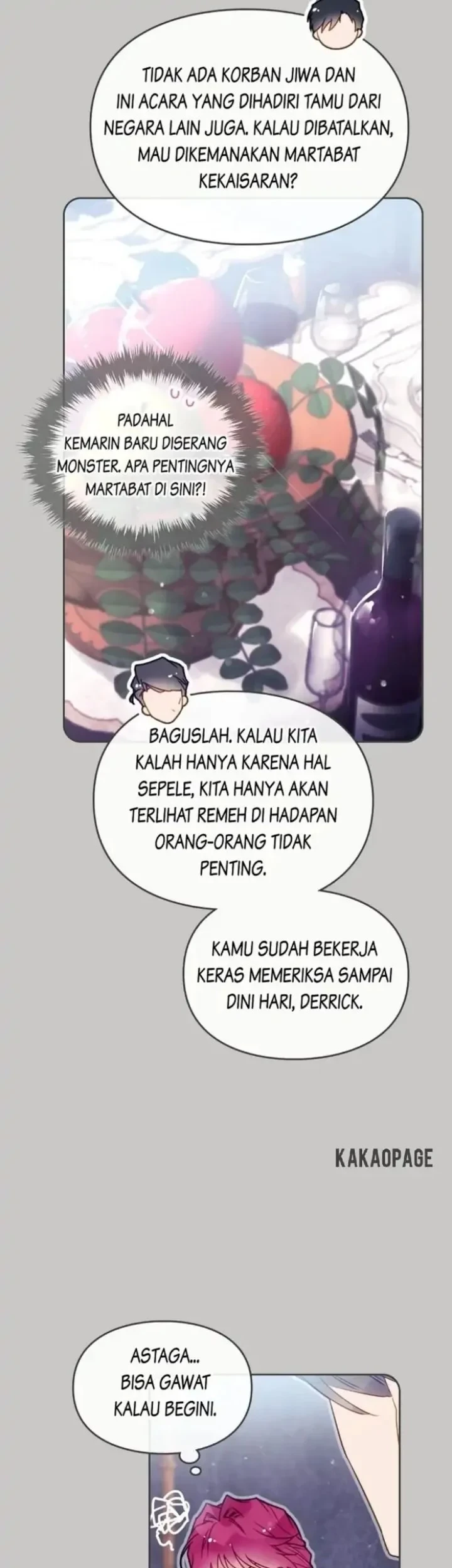 Villains Are Destined to Die Chapter 63 Gambar 13