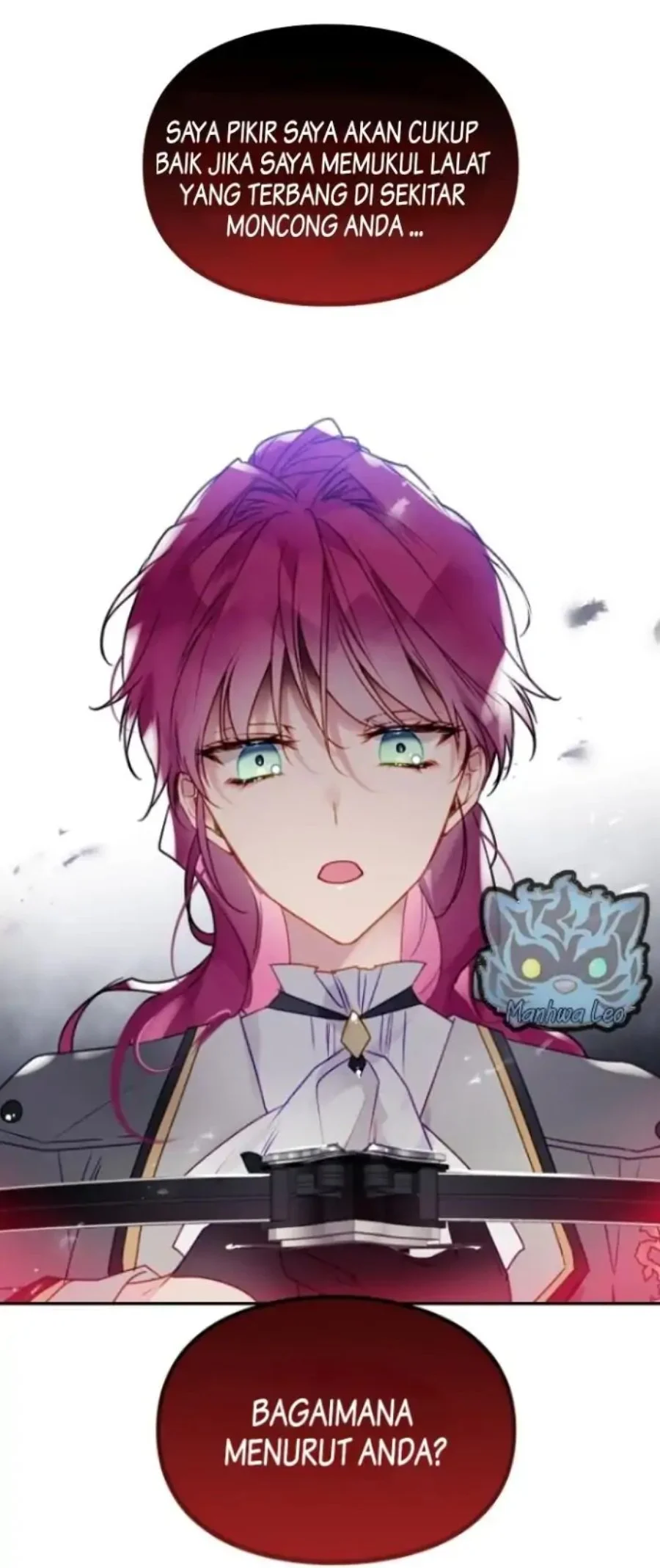 Villains Are Destined to Die Chapter 66 Gambar 17
