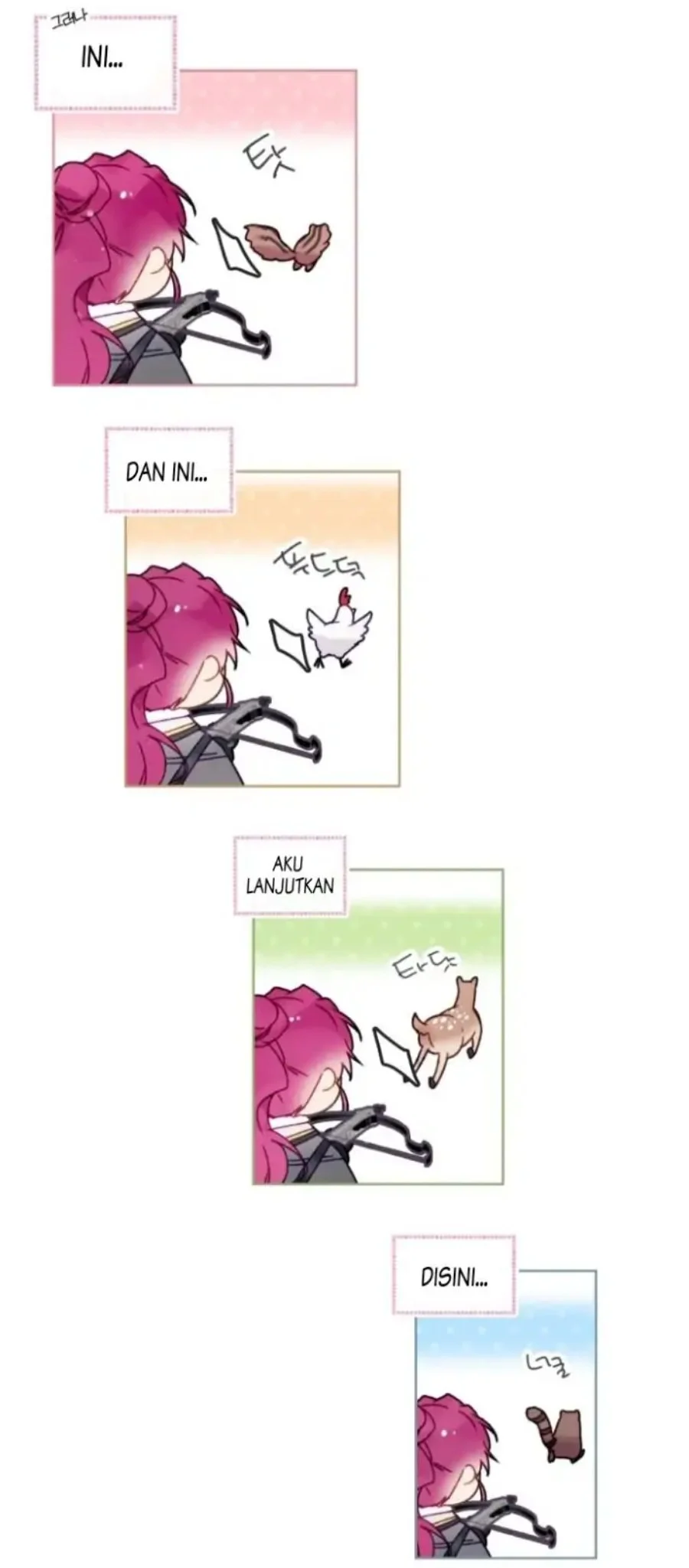 Villains Are Destined to Die Chapter 67 Gambar 13