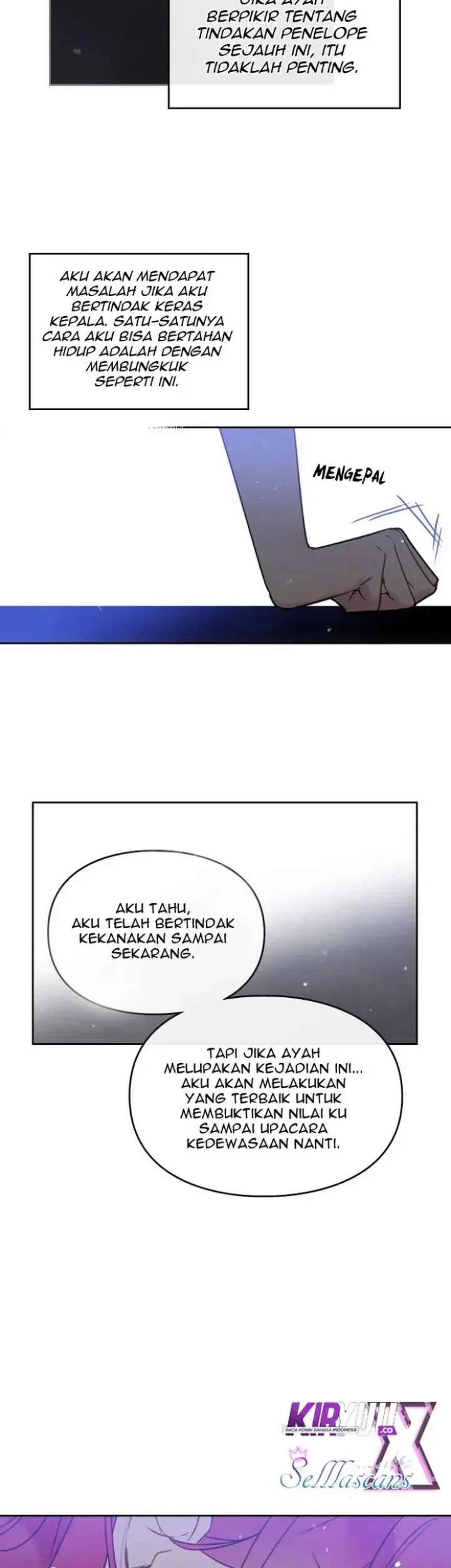 Villains Are Destined to Die Chapter 7 Gambar 8