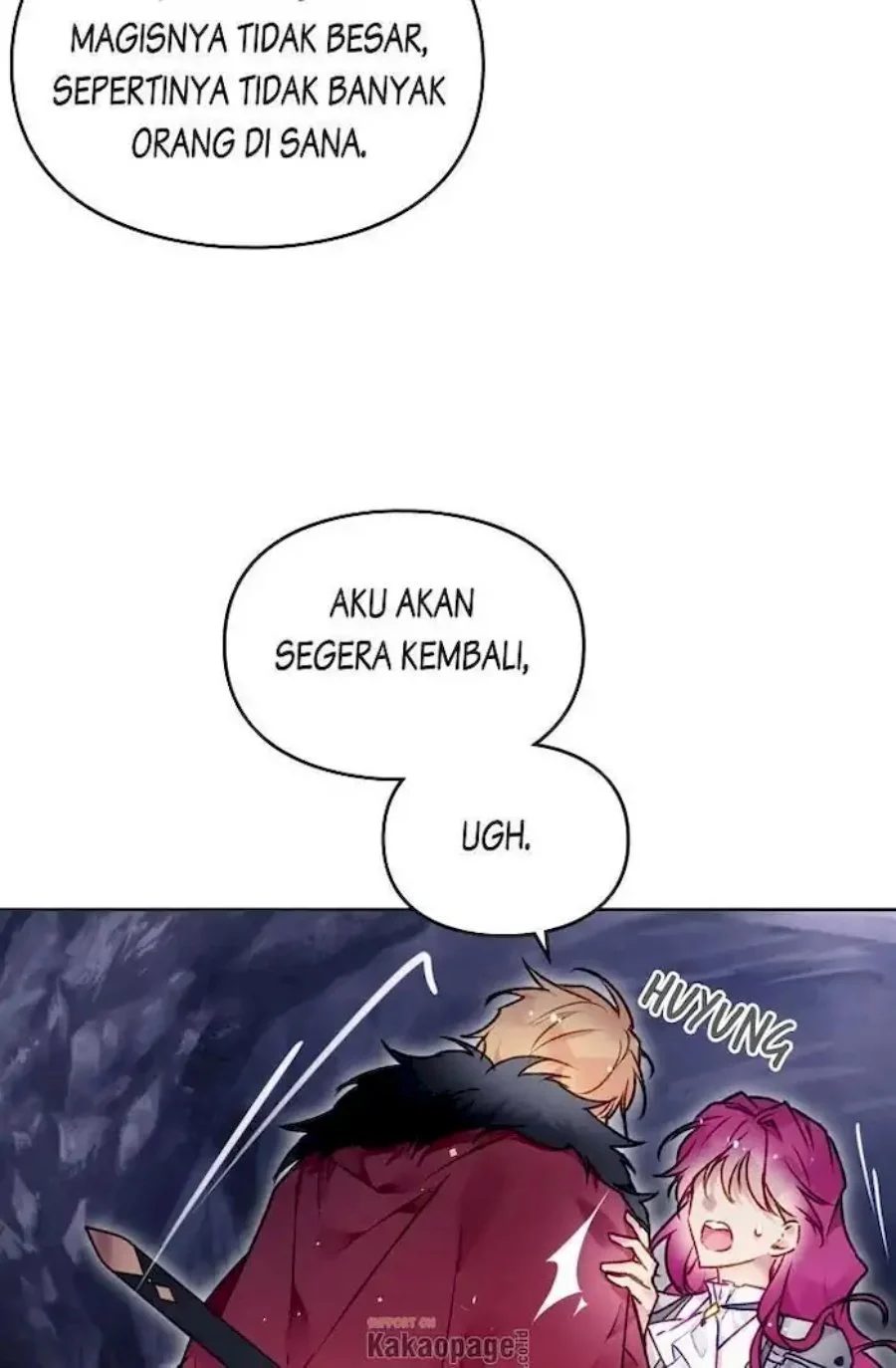 Villains Are Destined to Die Chapter 76 Gambar 21