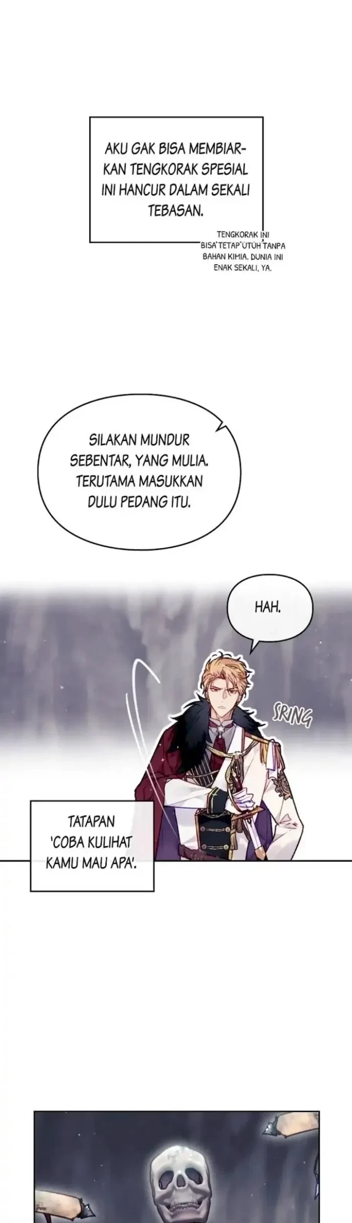 Villains Are Destined to Die Chapter 77 Gambar 13