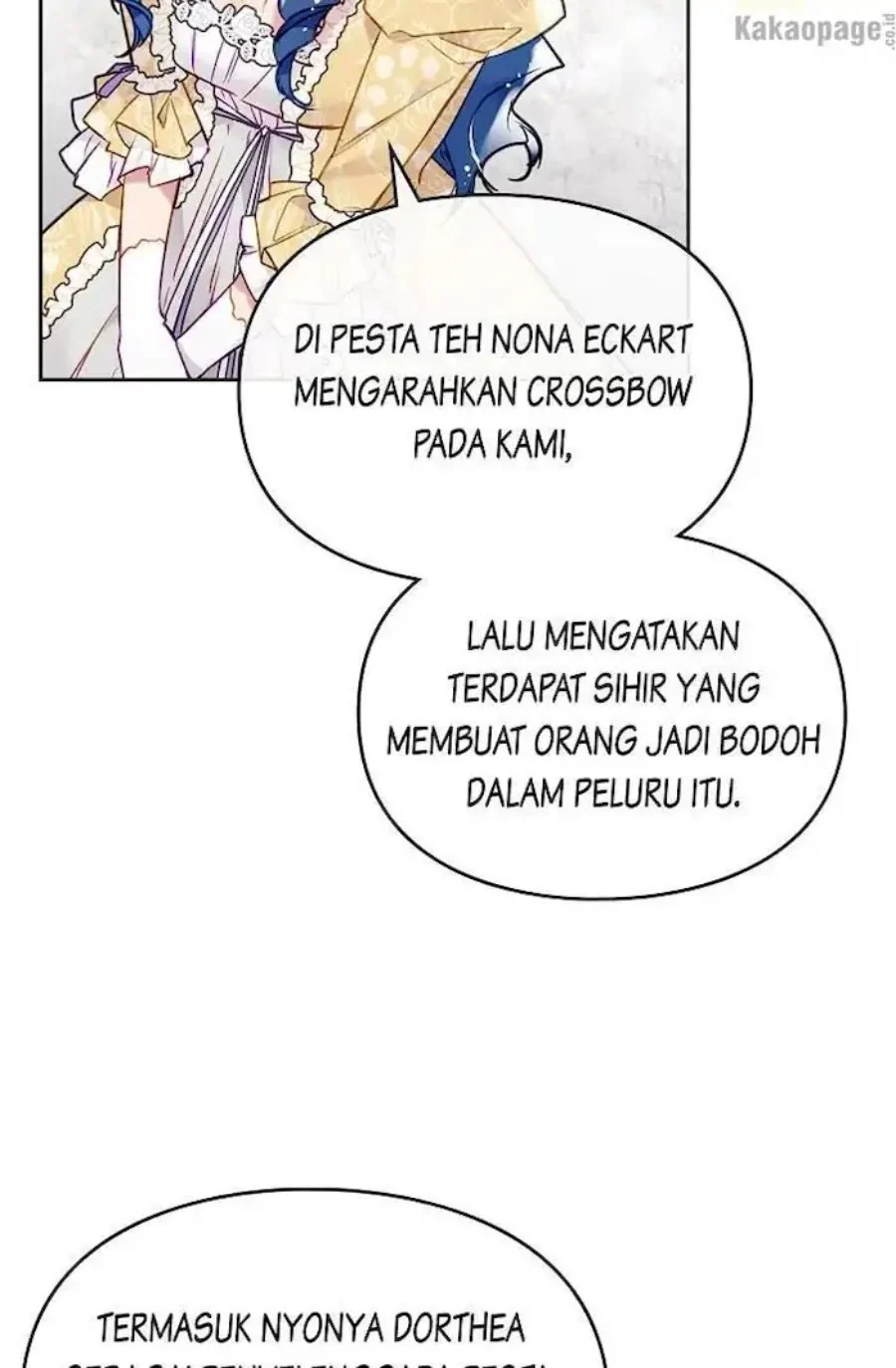 Villains Are Destined to Die Chapter 82 Gambar 20