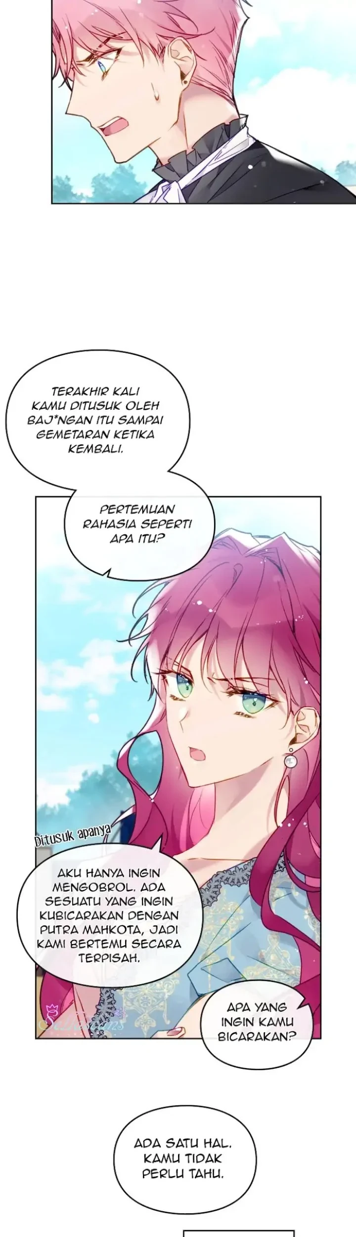 Villains Are Destined to Die Chapter 87 Gambar 10