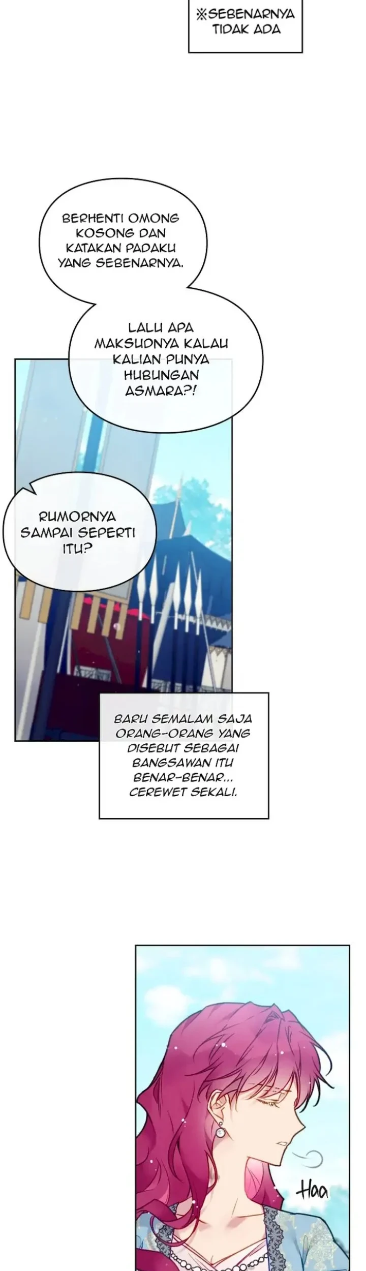 Villains Are Destined to Die Chapter 87 Gambar 11