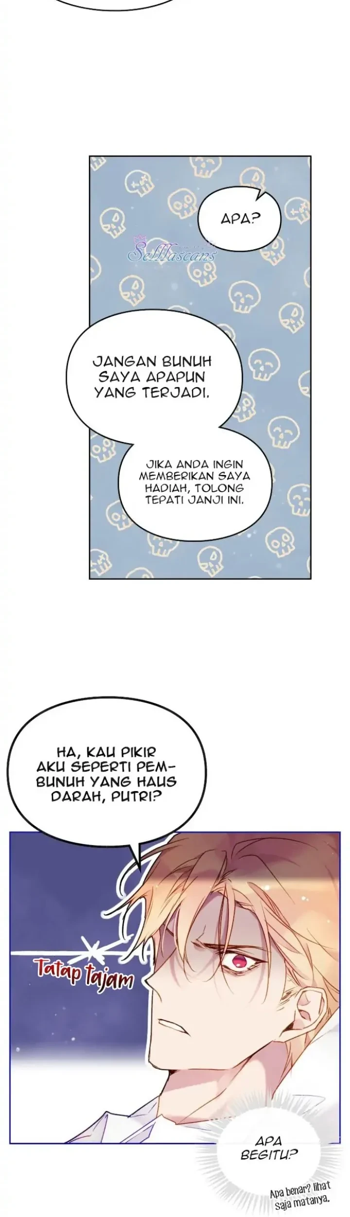 Villains Are Destined to Die Chapter 89 Gambar 11