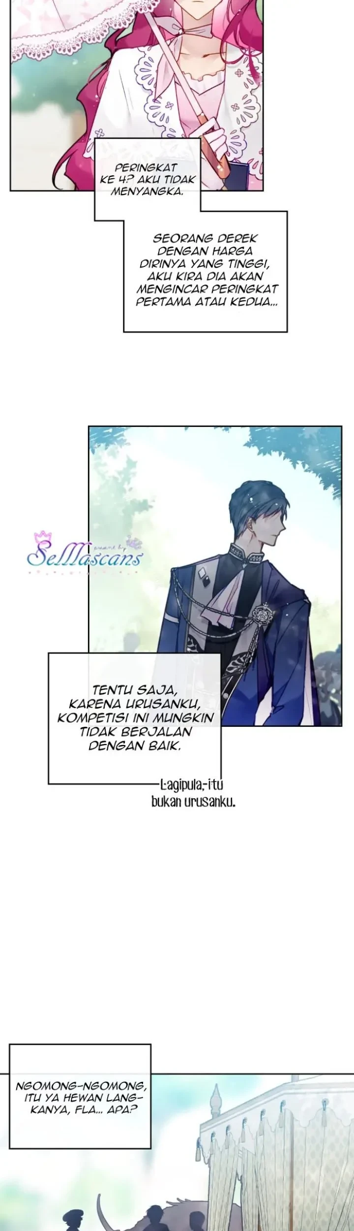 Villains Are Destined to Die Chapter 90 Gambar 10