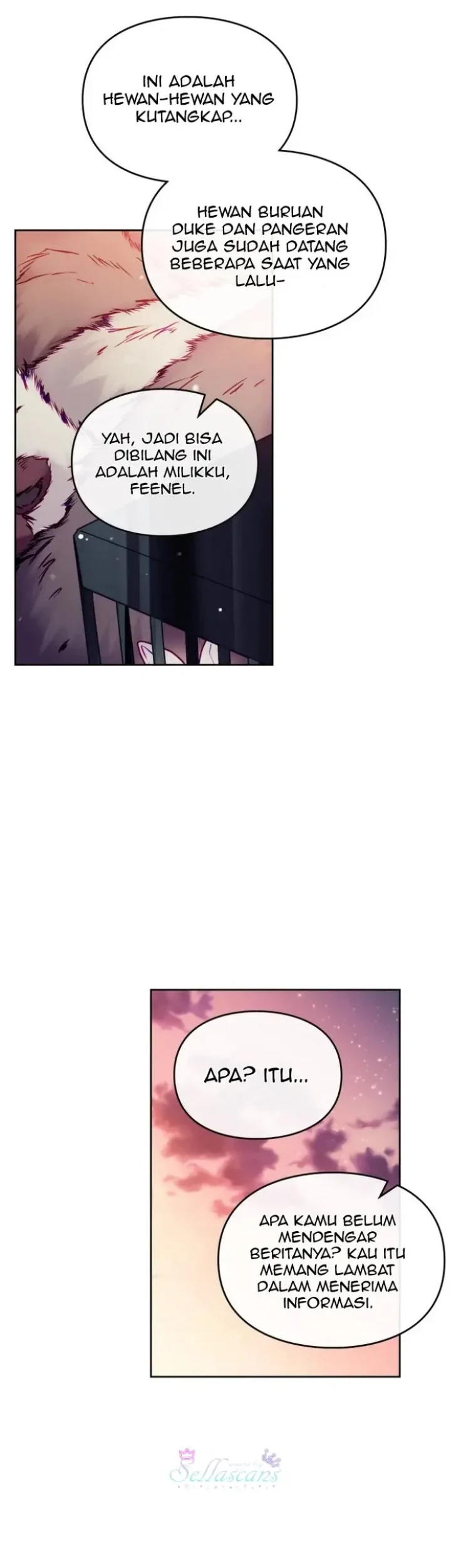 Villains Are Destined to Die Chapter 91 Gambar 10