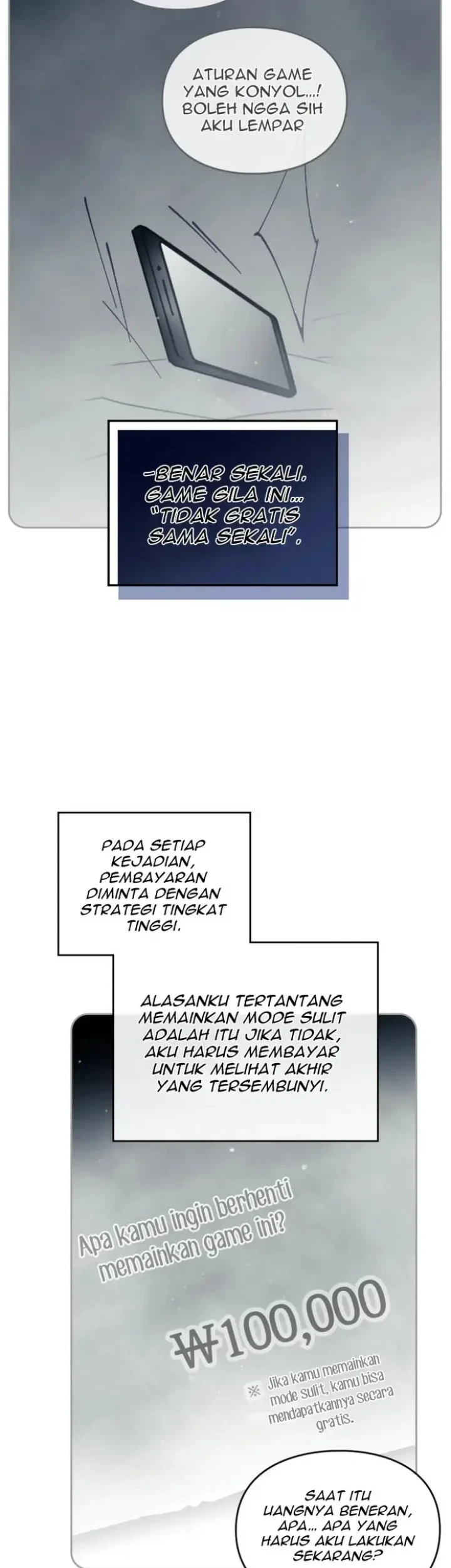 Villains Are Destined to Die Chapter 93 Gambar 10
