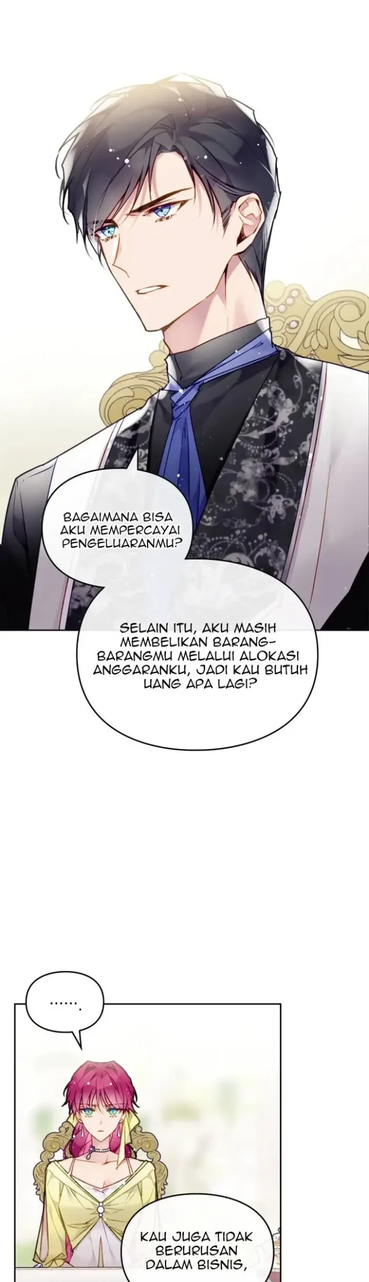 Villains Are Destined to Die Chapter 95 Gambar 11