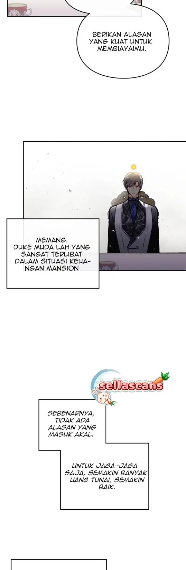 Villains Are Destined to Die Chapter 95 Gambar 12