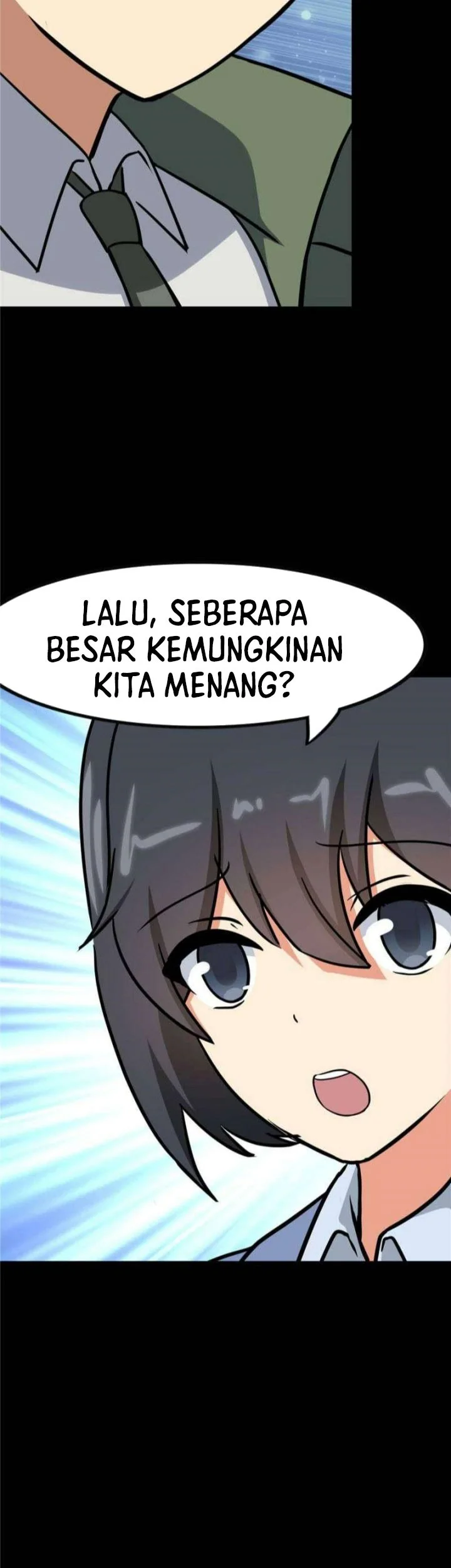 Virus Girlfriend Chapter 344 Gambar 13