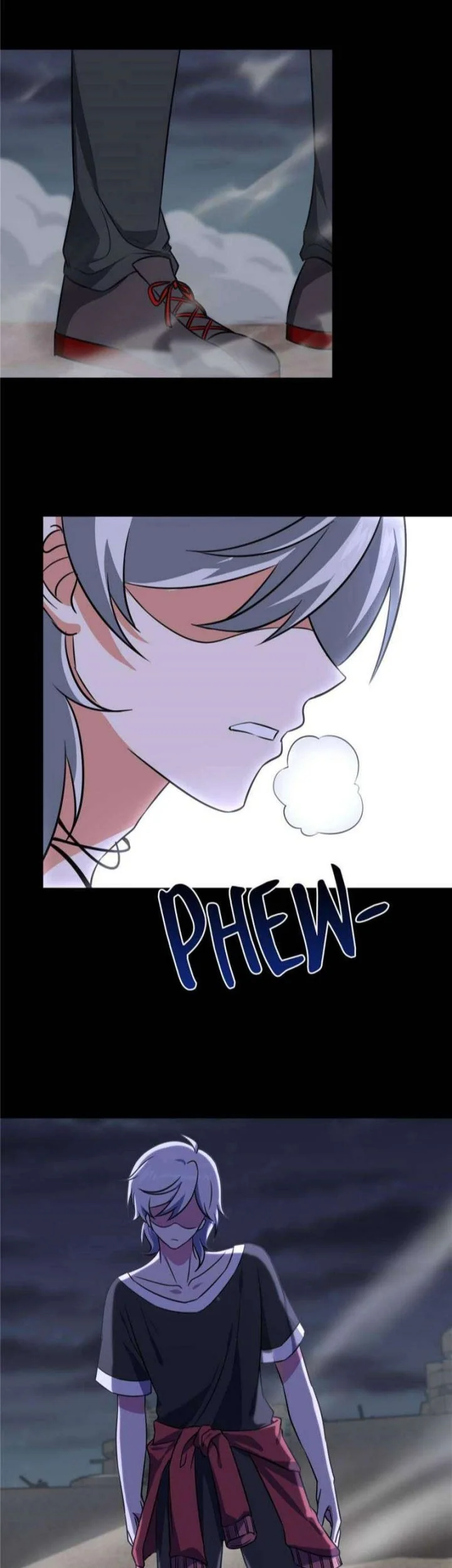 Virus Girlfriend Chapter 345 Gambar 15
