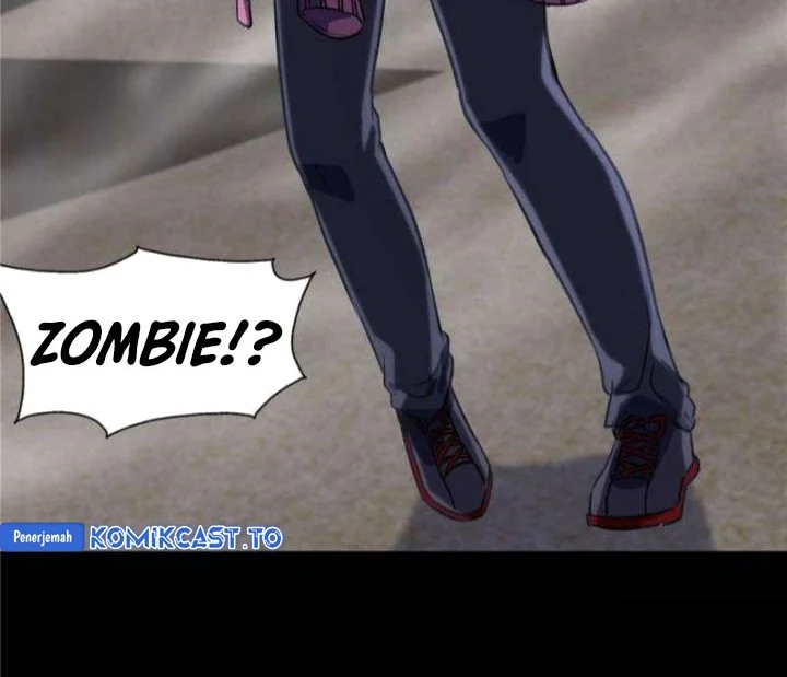 Virus Girlfriend Chapter 345 Gambar 16