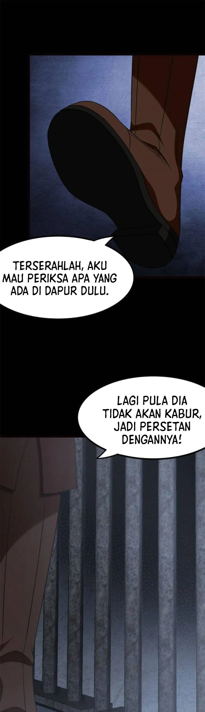 Virus Girlfriend Chapter 346 Gambar 13