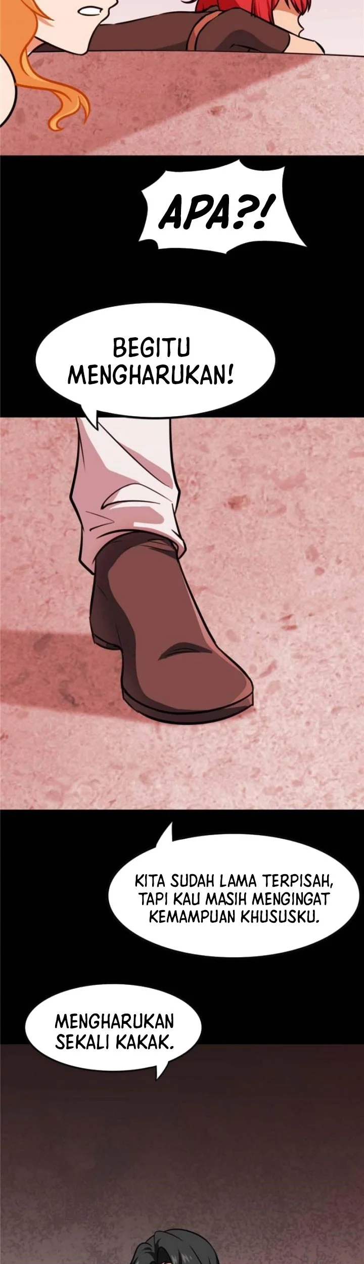 Virus Girlfriend Chapter 353 Gambar 19