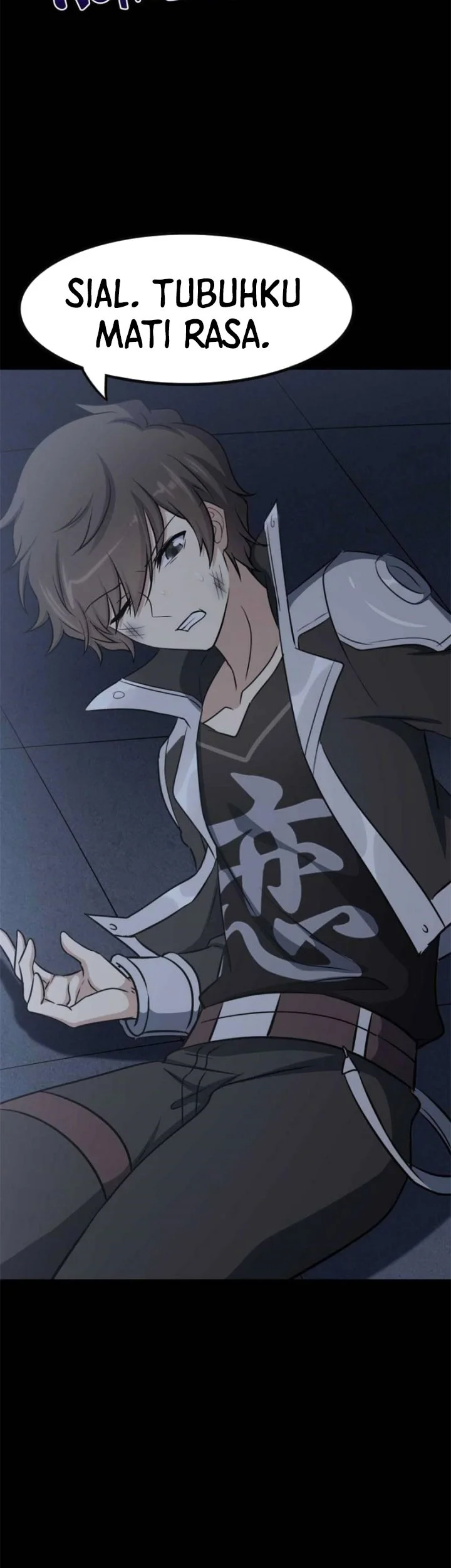 Virus Girlfriend Chapter 354 Gambar 19