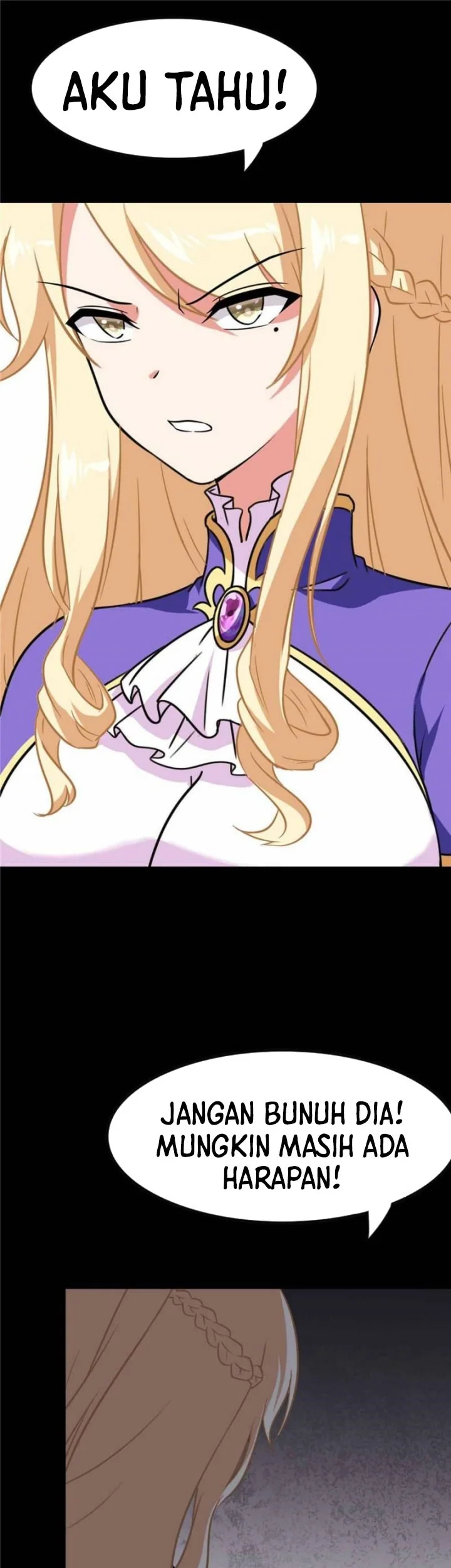 Virus Girlfriend Chapter 358 Gambar 19