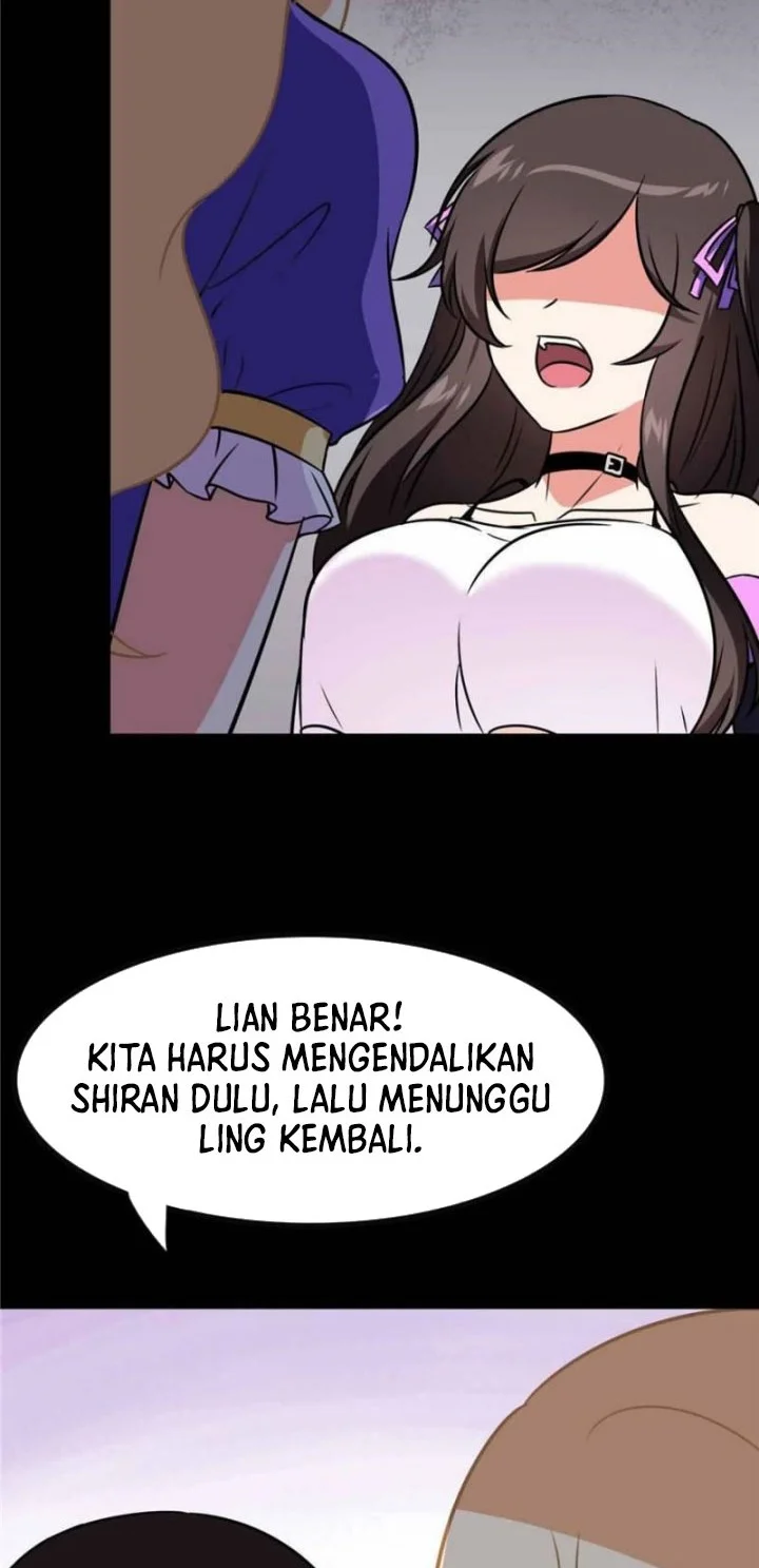 Virus Girlfriend Chapter 358 Gambar 20