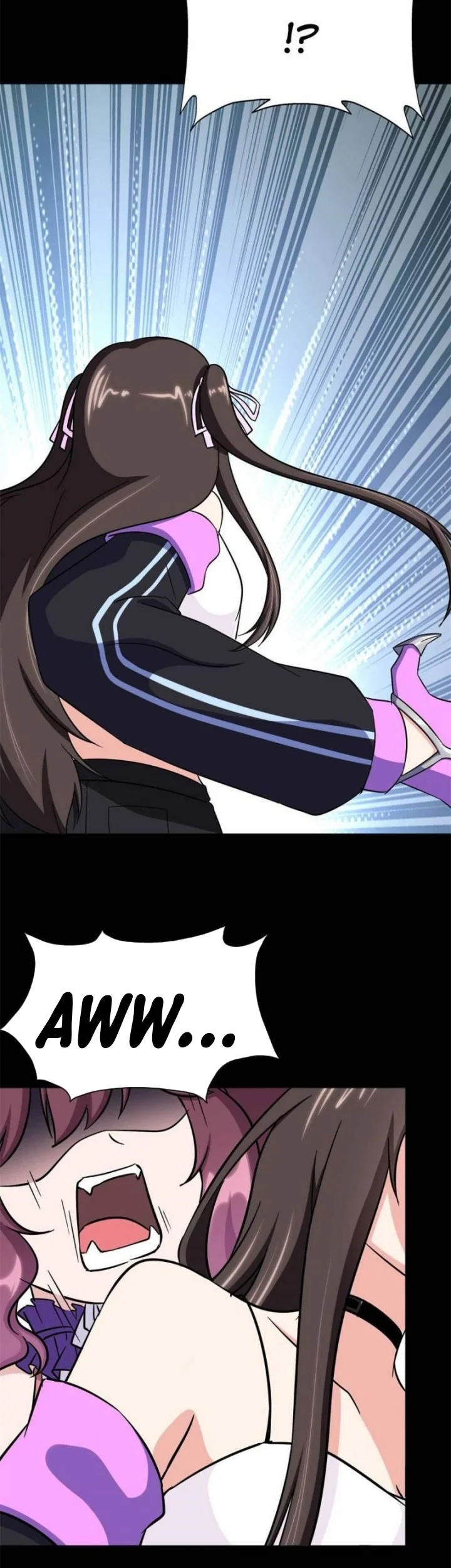 Virus Girlfriend Chapter 361 Gambar 15