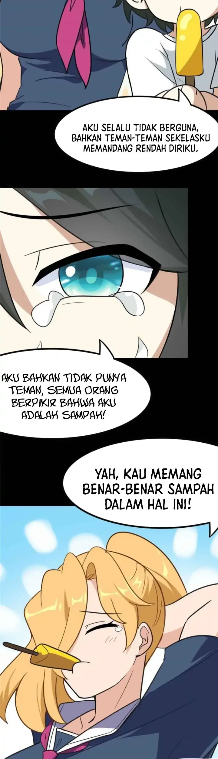 Virus Girlfriend Chapter 364 Gambar 16