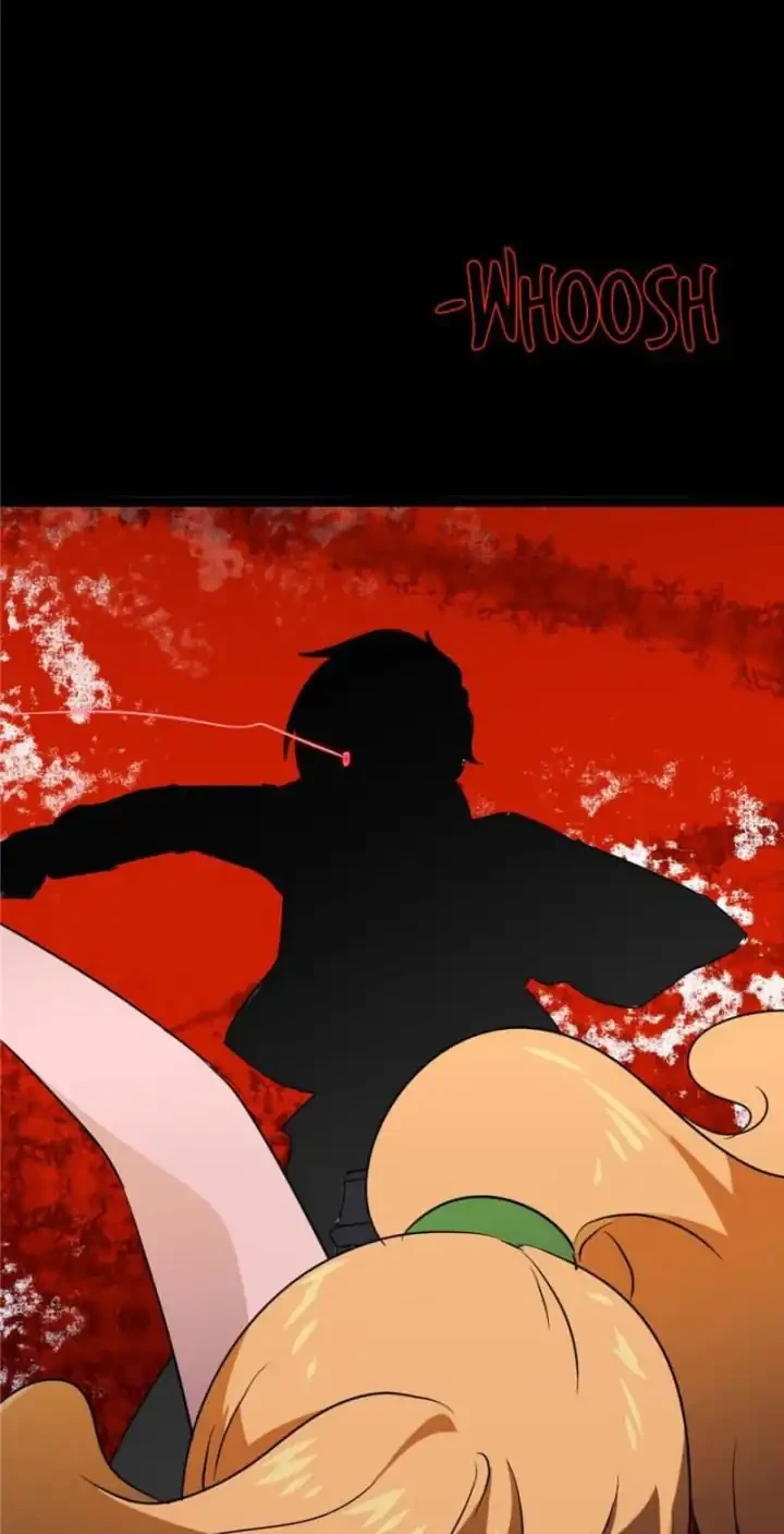 Virus Girlfriend Chapter 373 Gambar 17