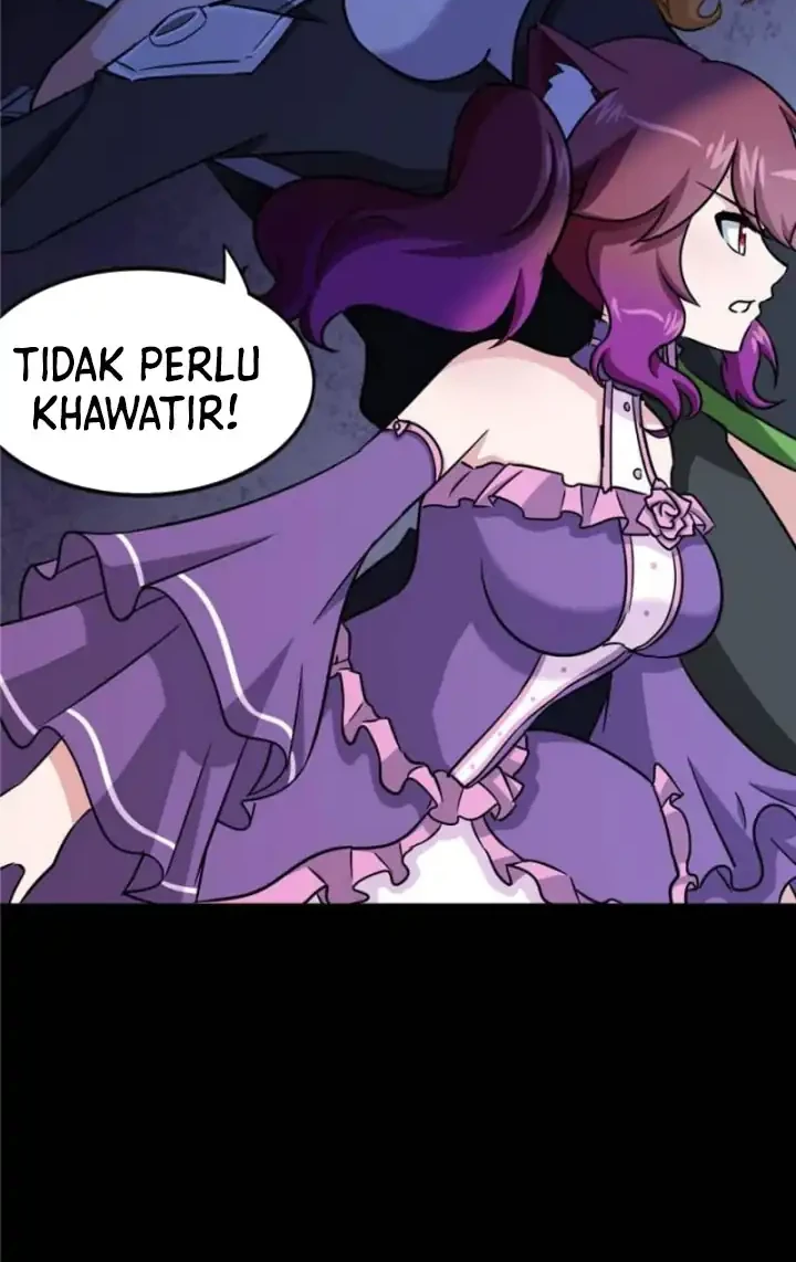 Virus Girlfriend Chapter 374 Gambar 13