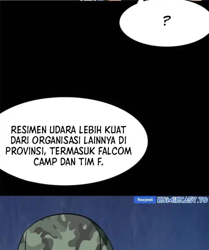 Virus Girlfriend Chapter 376 Gambar 13