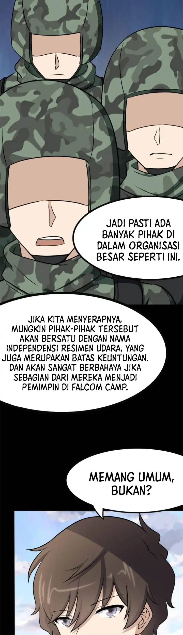 Virus Girlfriend Chapter 376 Gambar 14