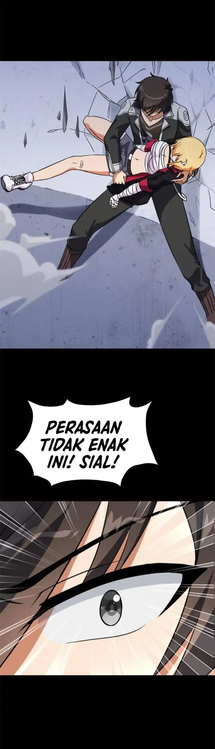 Virus Girlfriend Chapter 398 Gambar 18