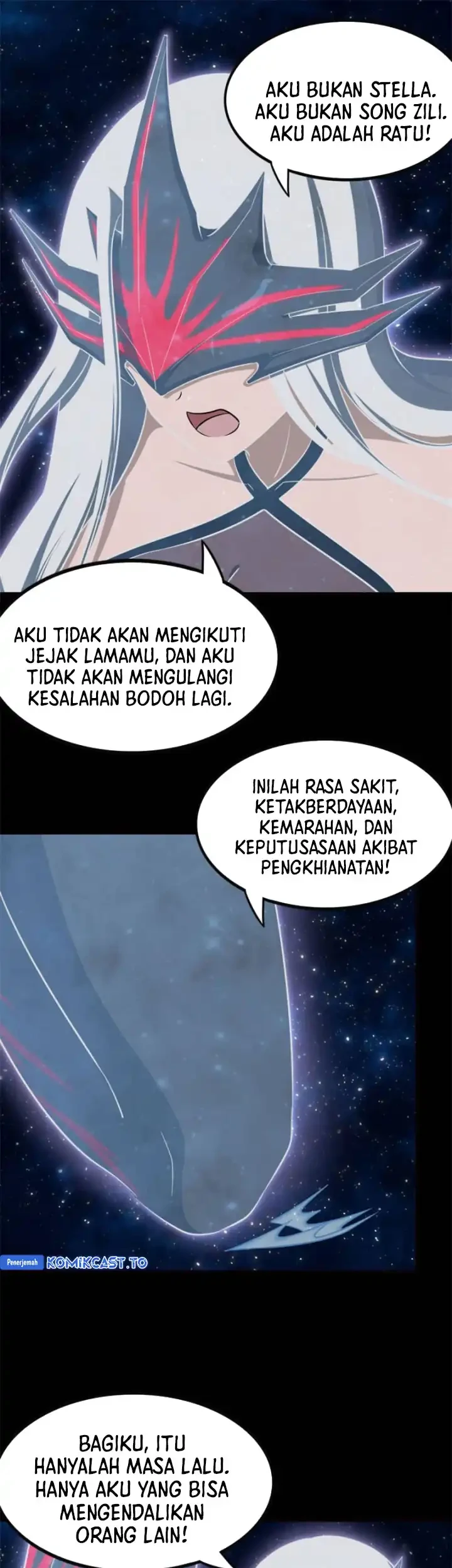 Virus Girlfriend Chapter 399 Gambar 18