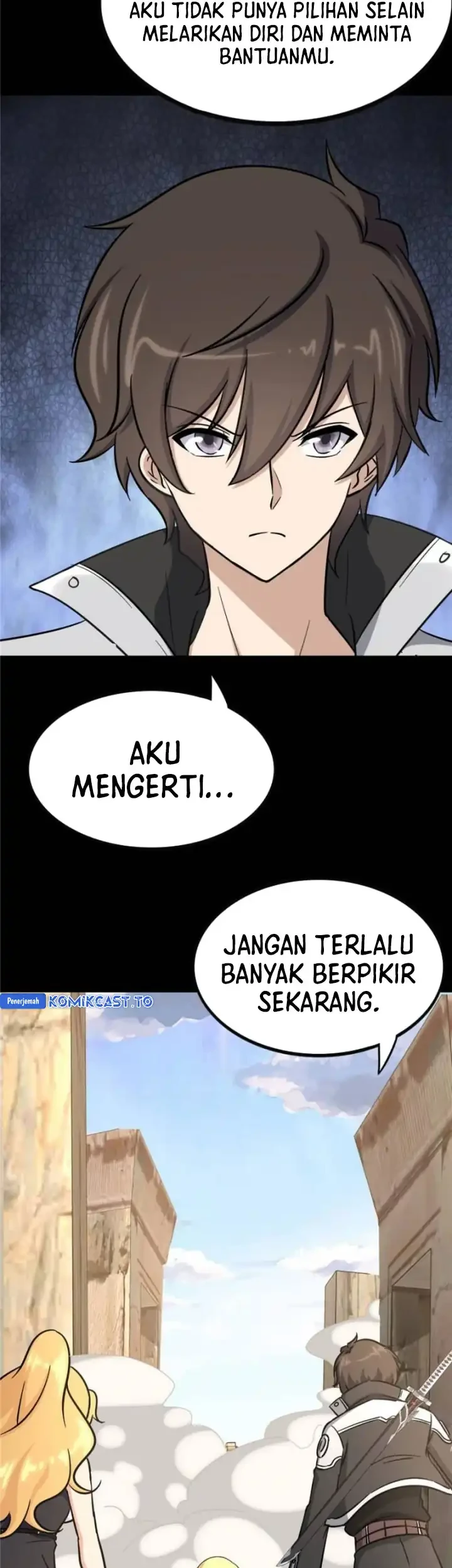 Virus Girlfriend Chapter 402 Gambar 18