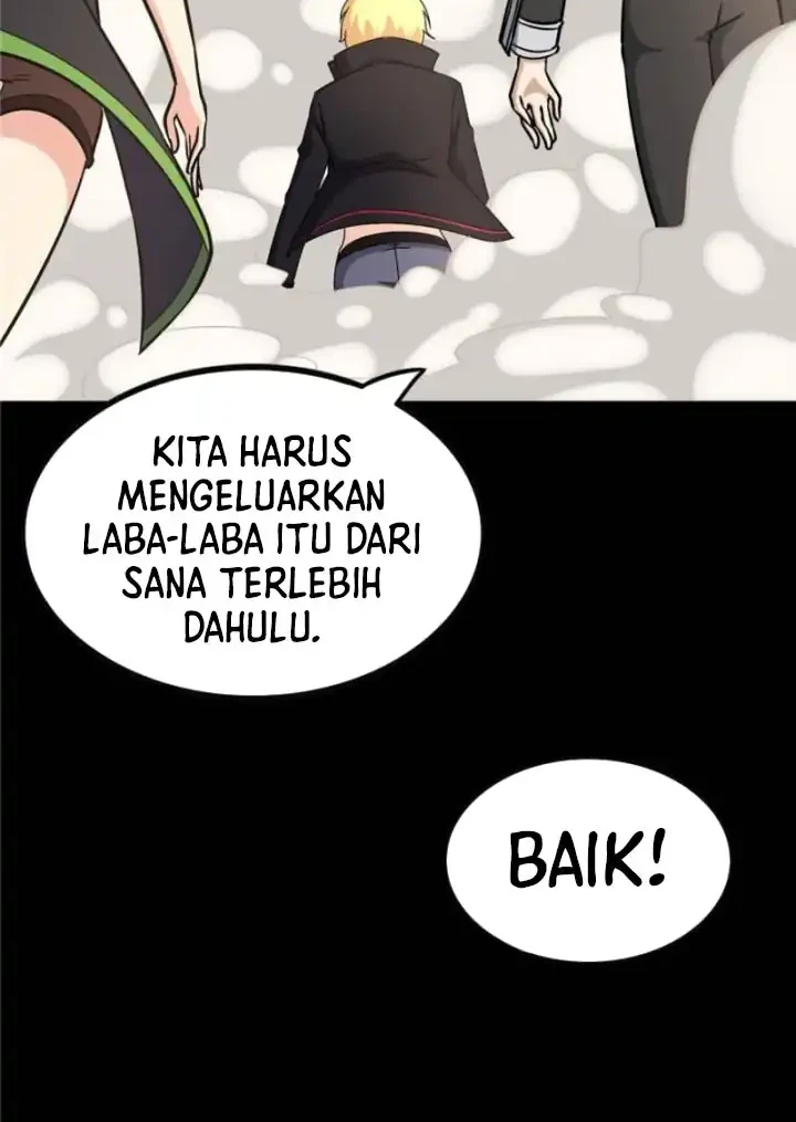 Virus Girlfriend Chapter 402 Gambar 19