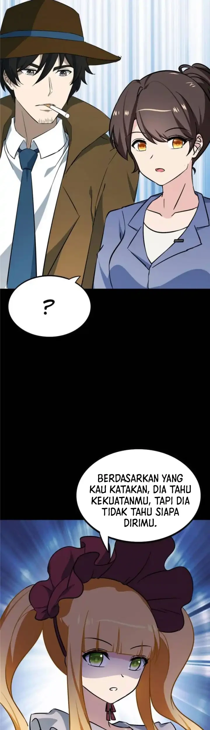 Virus Girlfriend Chapter 404 Gambar 16