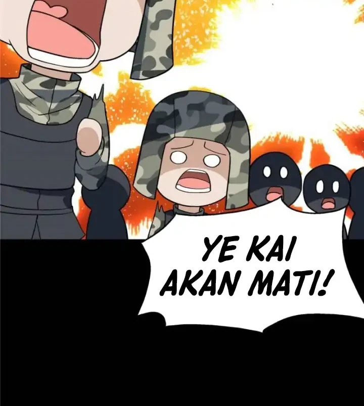 Virus Girlfriend Chapter 405 Gambar 13