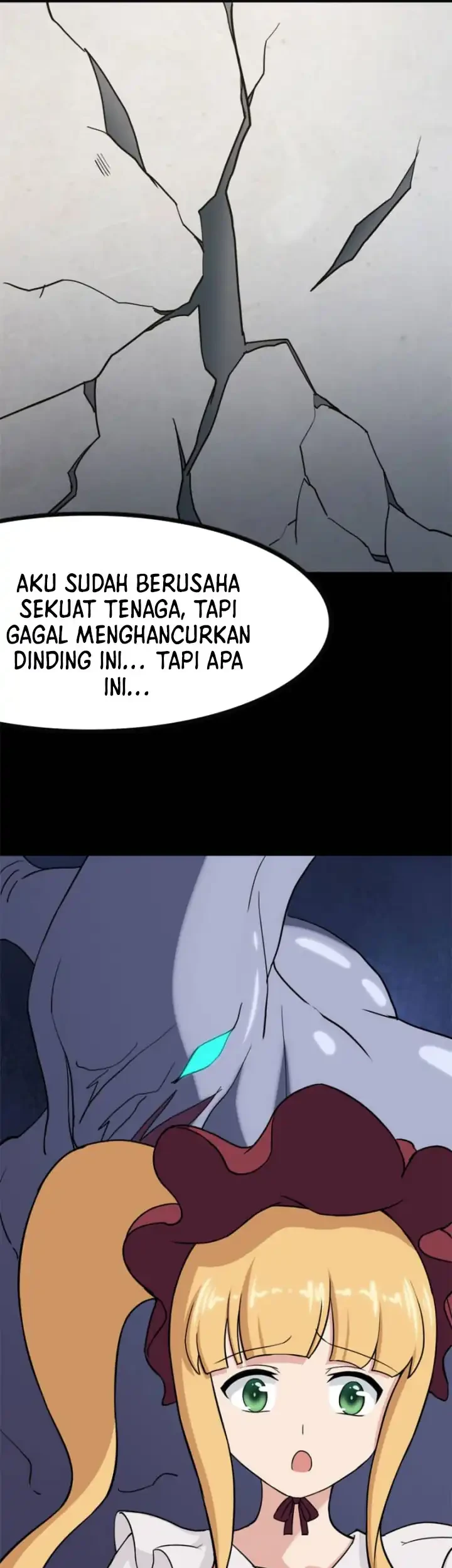 Virus Girlfriend Chapter 413 Gambar 16