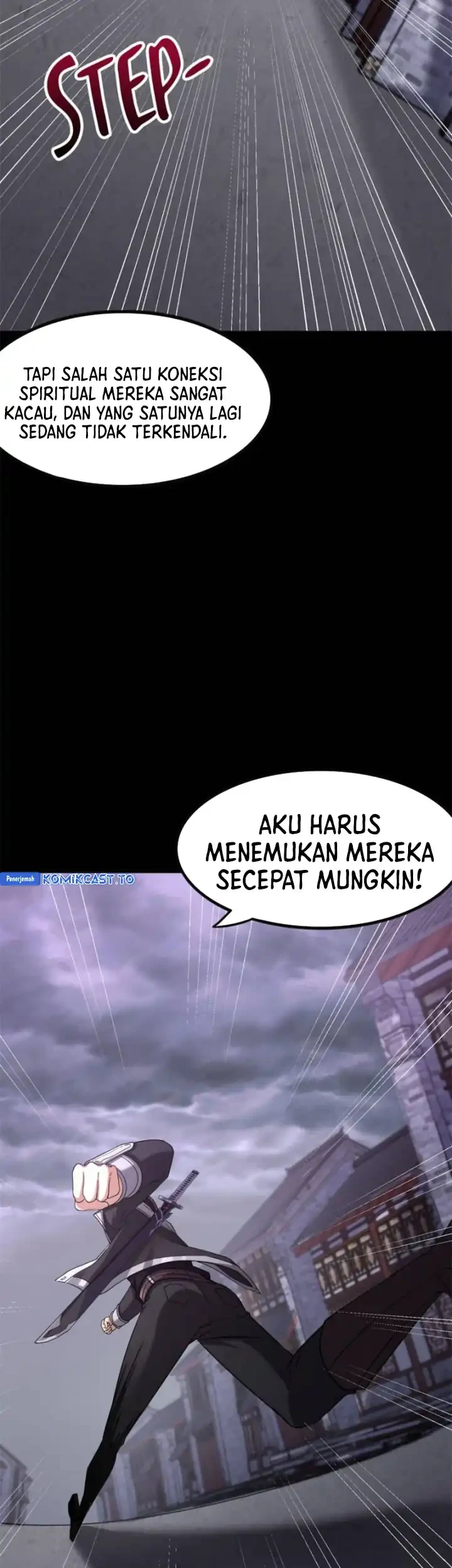 Virus Girlfriend Chapter 416 Gambar 18