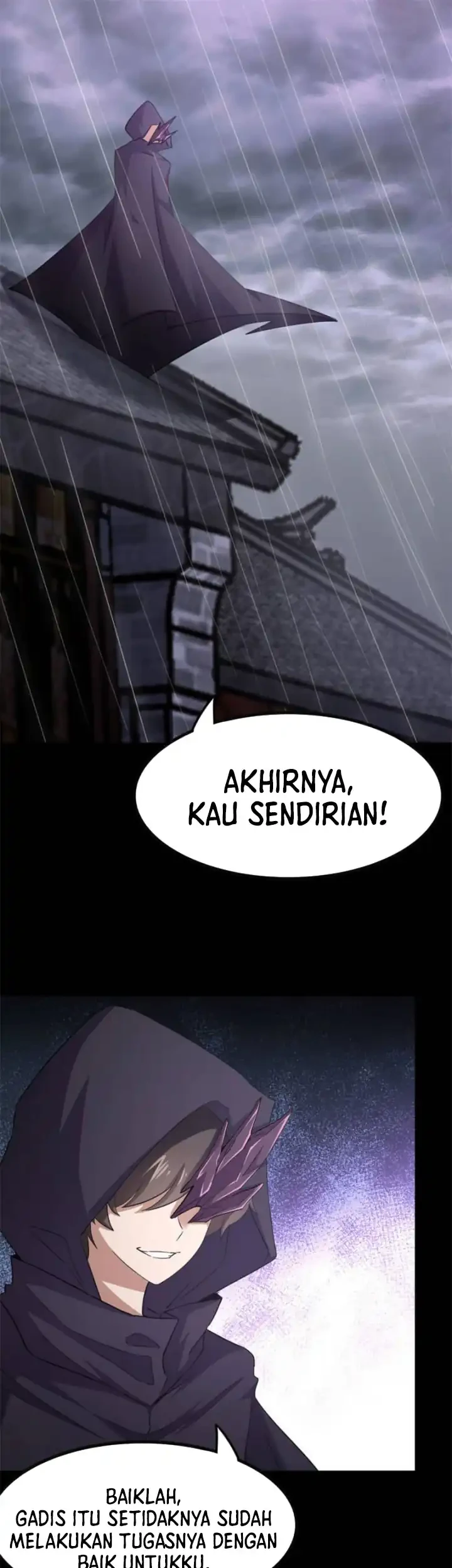 Virus Girlfriend Chapter 416 Gambar 20
