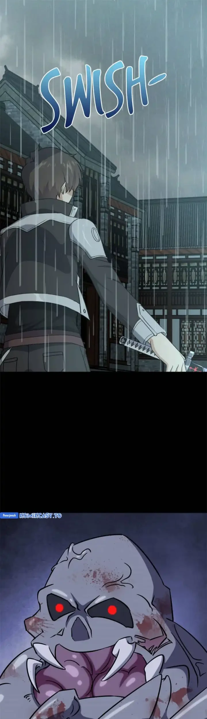 Virus Girlfriend Chapter 417 Gambar 18
