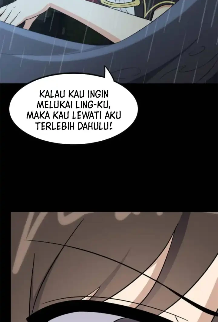Virus Girlfriend Chapter 418 Gambar 17