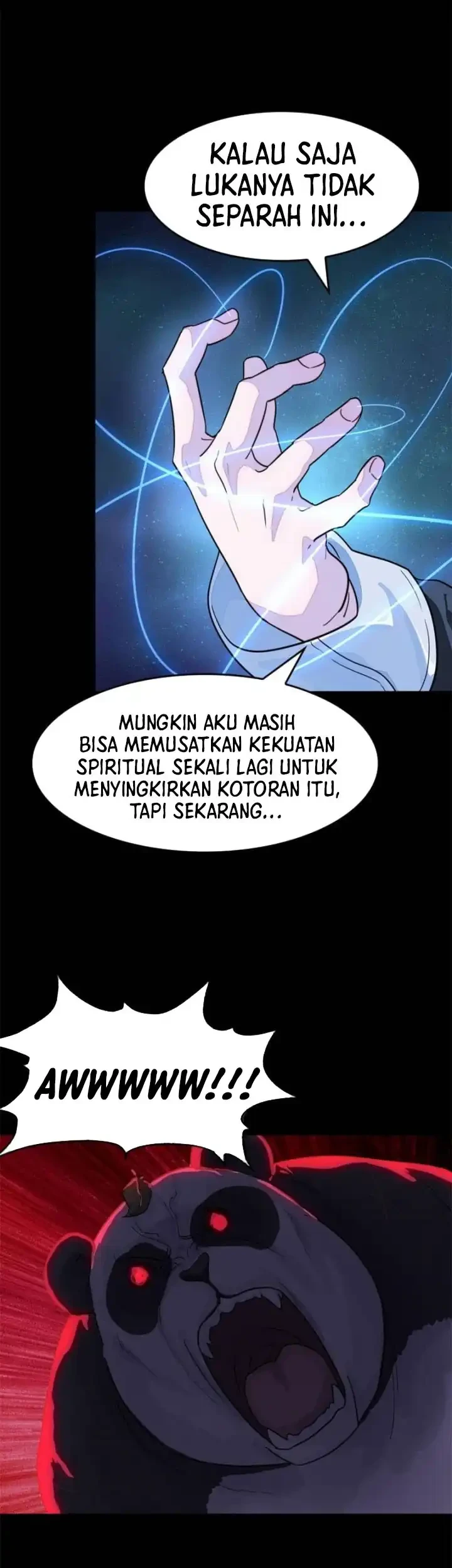 Virus Girlfriend Chapter 419 Gambar 14
