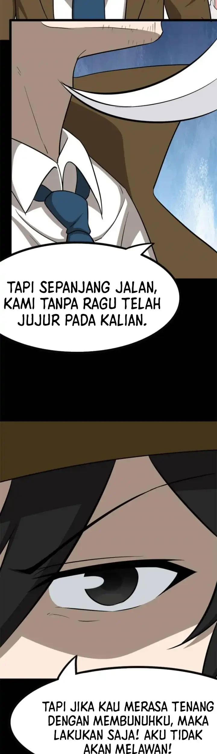 Virus Girlfriend Chapter 422 Gambar 18